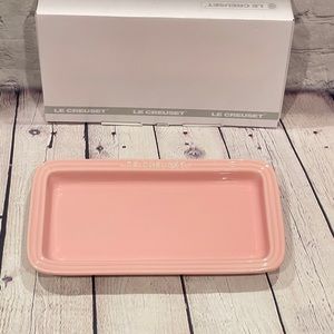 Le Creuset Rectangular Plate
